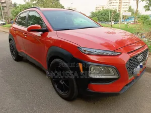 Hyundai Kona 2020 Orange