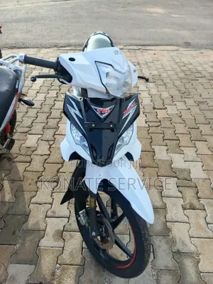 Nouveau TVS Rockz 125 2026 Autre
