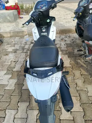 Nouveau TVS Rockz 125 2026 Autre