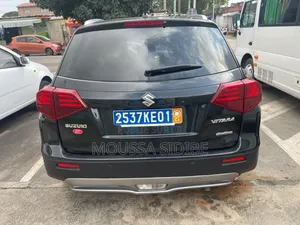 Suzuki Vitara 2020 Noir