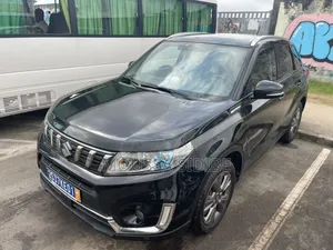 Suzuki Vitara 2020 Noir