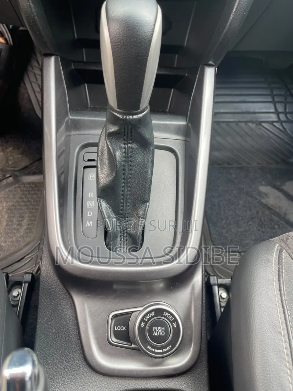 Suzuki Vitara 2020 Noir