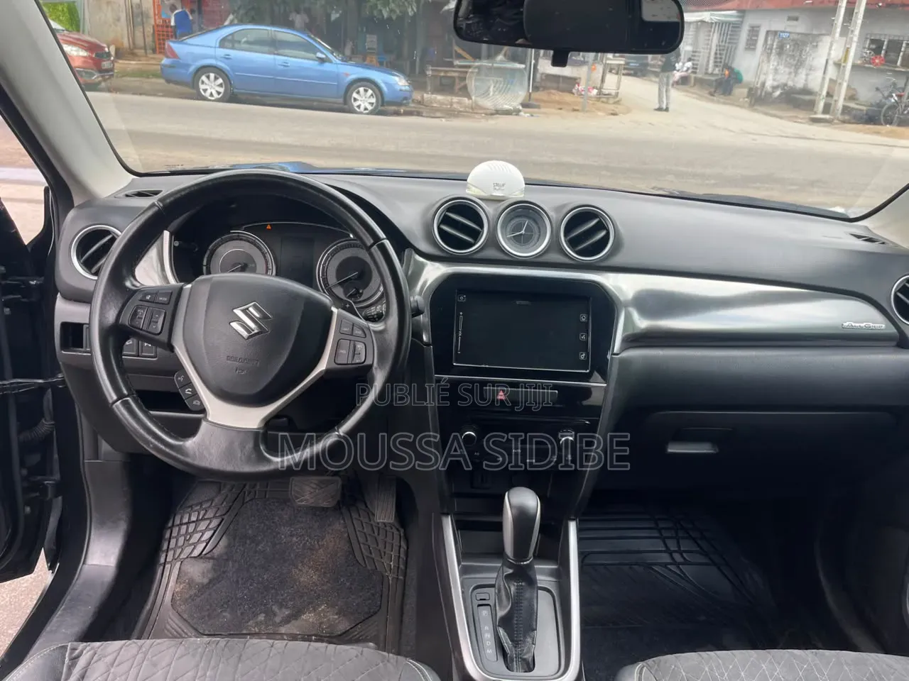 Suzuki Vitara 2020 Noir
