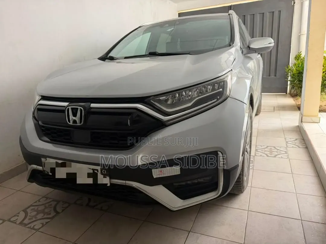 Honda CR-V 2022 Gris