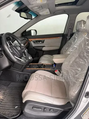 Honda CR-V 2022 Gris