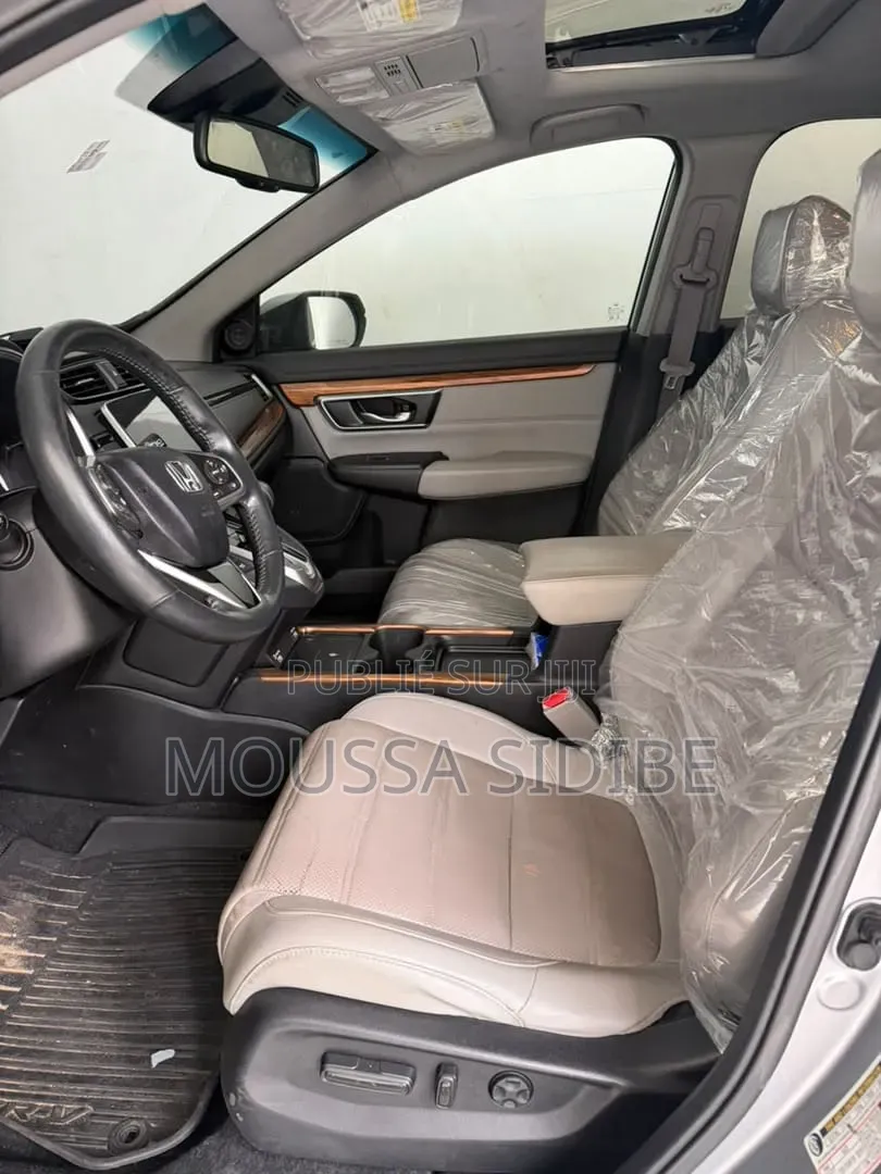 Honda CR-V 2022 Gris