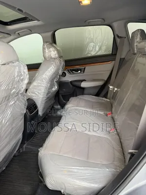 Honda CR-V 2022 Gris