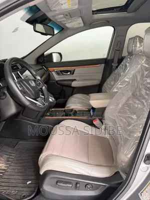 Honda CR-V 2022 Gris