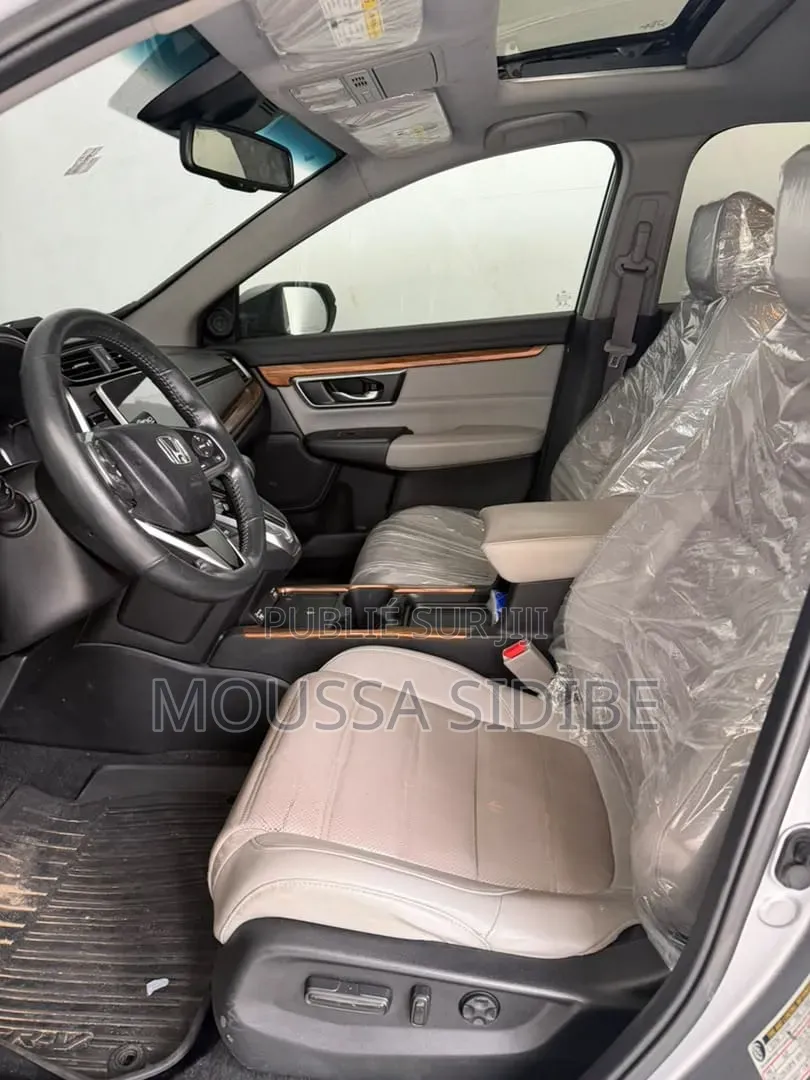 Honda CR-V 2022 Gris