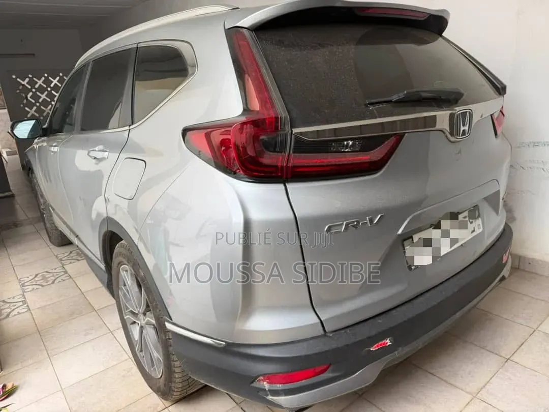 Honda CR-V 2022 Gris