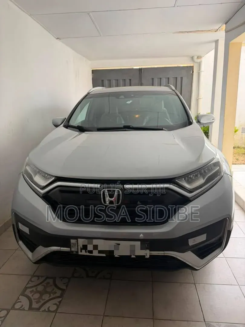 Honda CR-V 2022 Gris