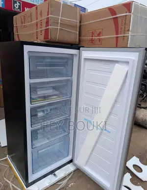Congélateur Debout 5 Casier 170 Litre