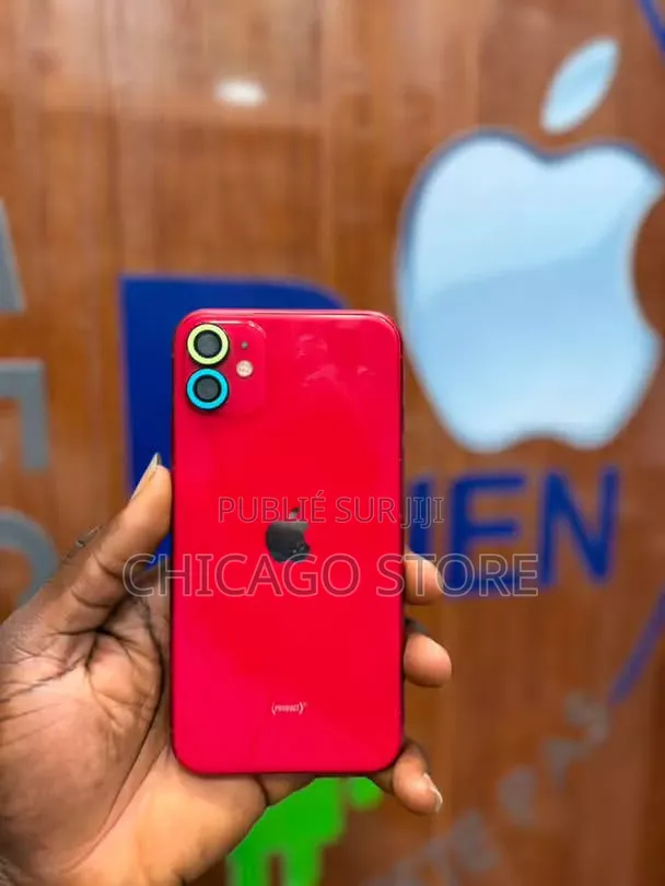 Nouveau Apple iPhone 11 128 GB Autre