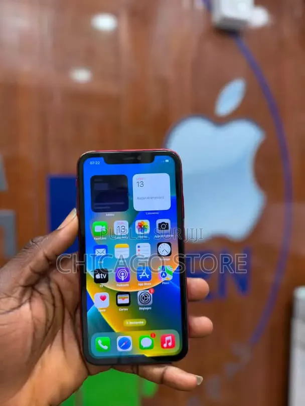 Nouveau Apple iPhone 11 128 GB Autre