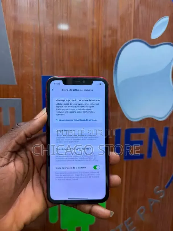 Nouveau Apple iPhone 11 128 GB Autre