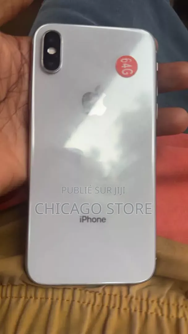Nouveau Apple iPhone X 256 GB Autre