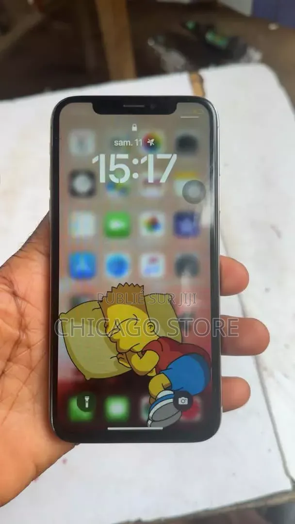Nouveau Apple iPhone X 256 GB Autre