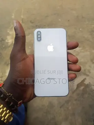 Nouveau Apple iPhone X 256 GB Autre