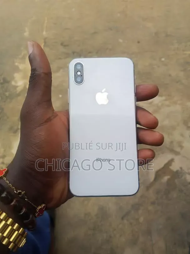 Nouveau Apple iPhone X 256 GB Autre
