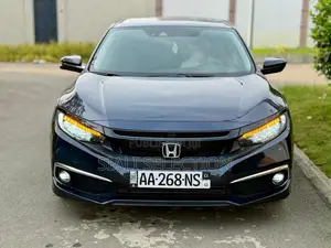 Honda Civic 2020 Bleu