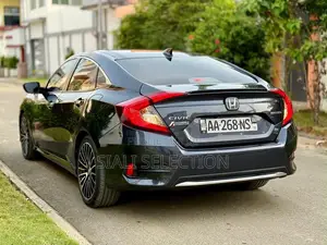 Honda Civic 2020 Bleu
