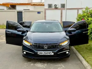 Honda Civic 2020 Bleu