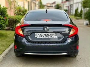 Honda Civic 2020 Bleu