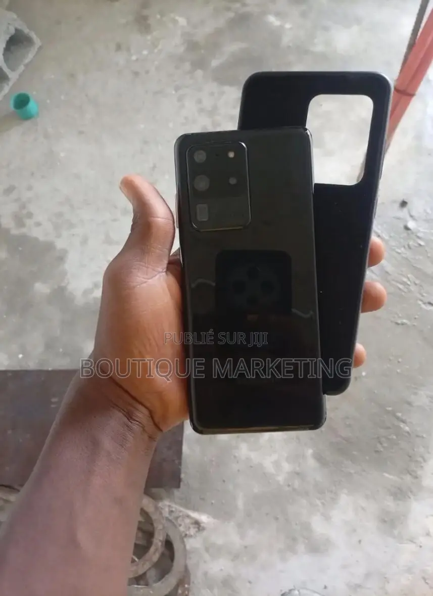 Nouveau Samsung Galaxy S20 128 GB Noir