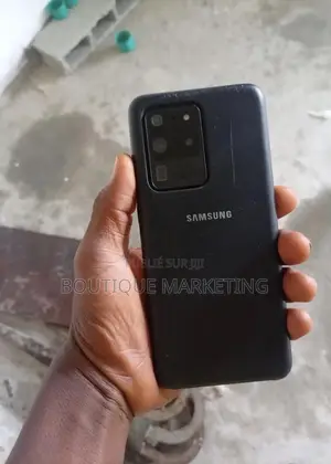 Nouveau Samsung Galaxy S20 128 GB Noir