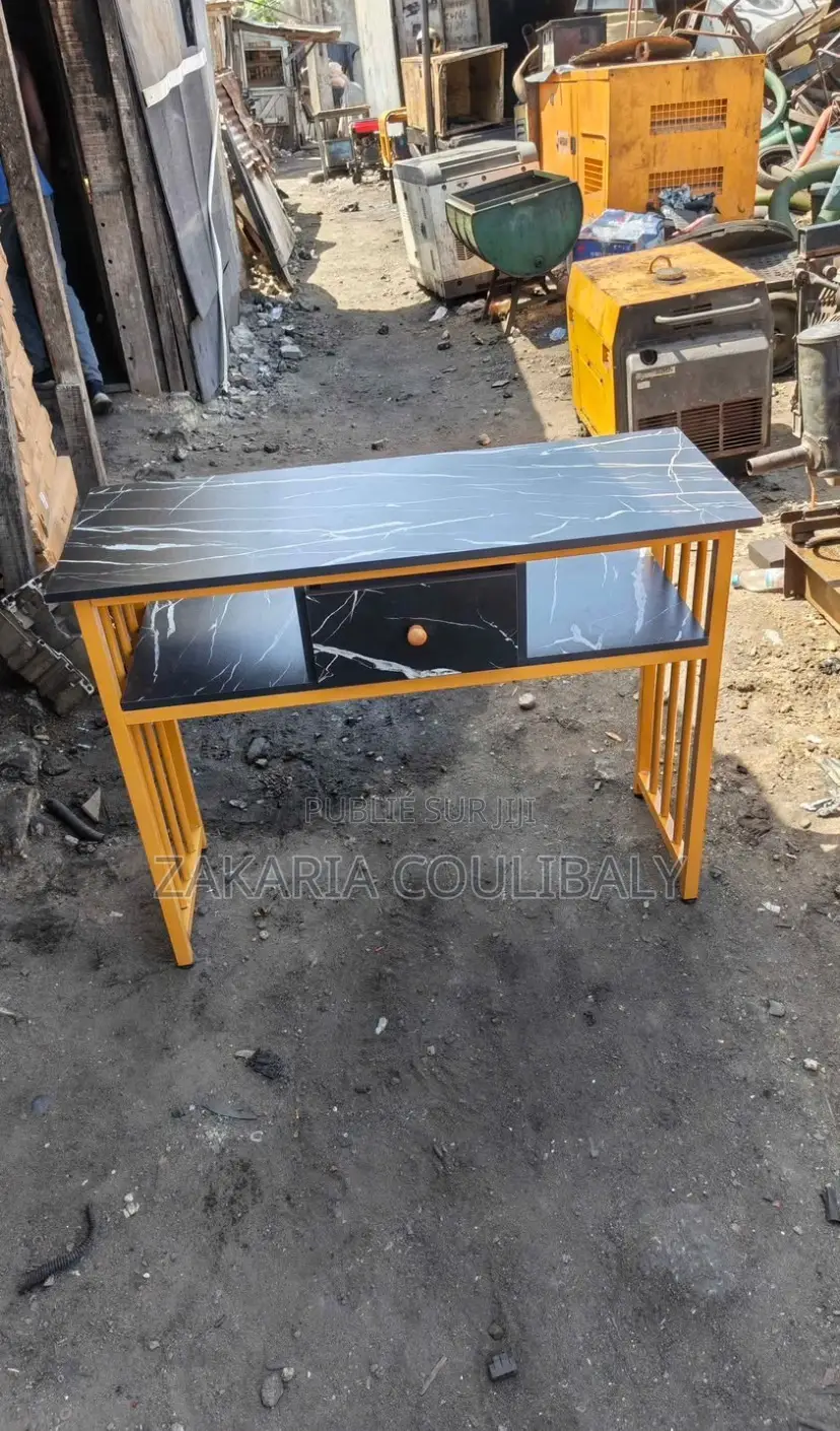 Tables Hautes