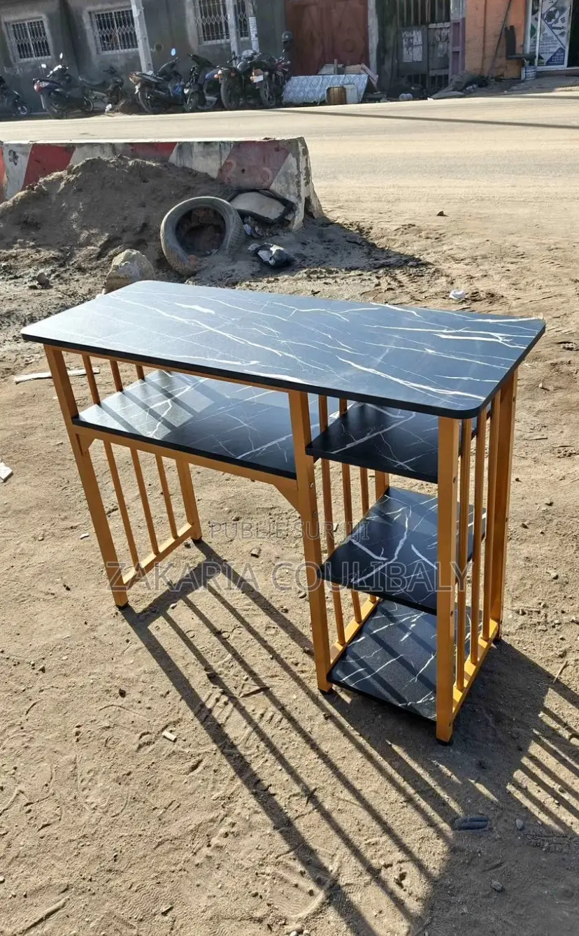 Tables Hautes