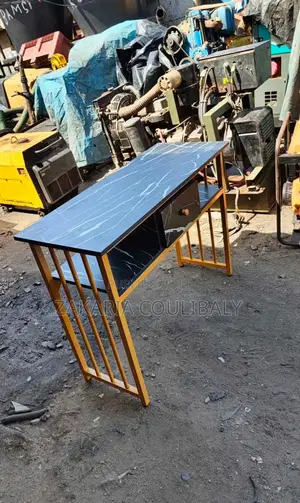 Tables Hautes