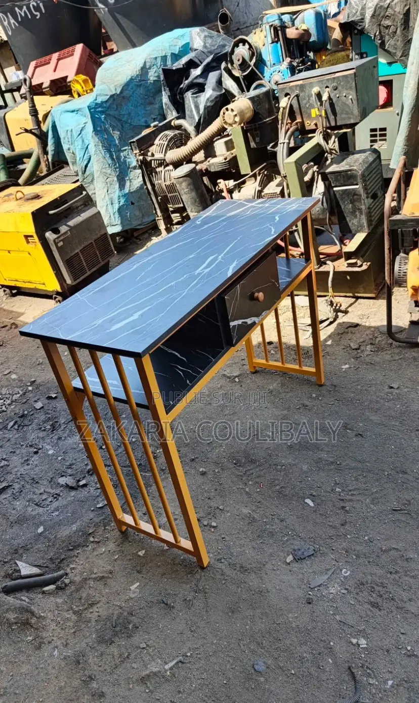 Tables Hautes