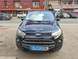 Ford Ecosport 2015 Noir