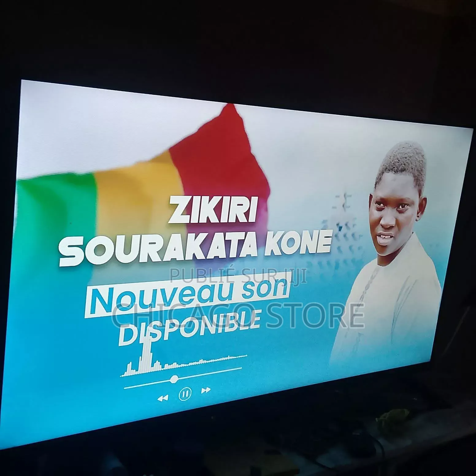 Télévision
