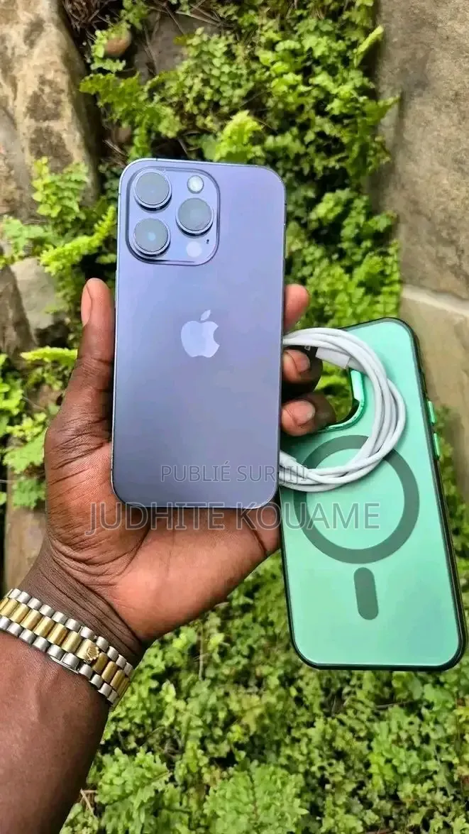 Nouveau Apple iPhone 14 Pro Max 256 GB Bronze
