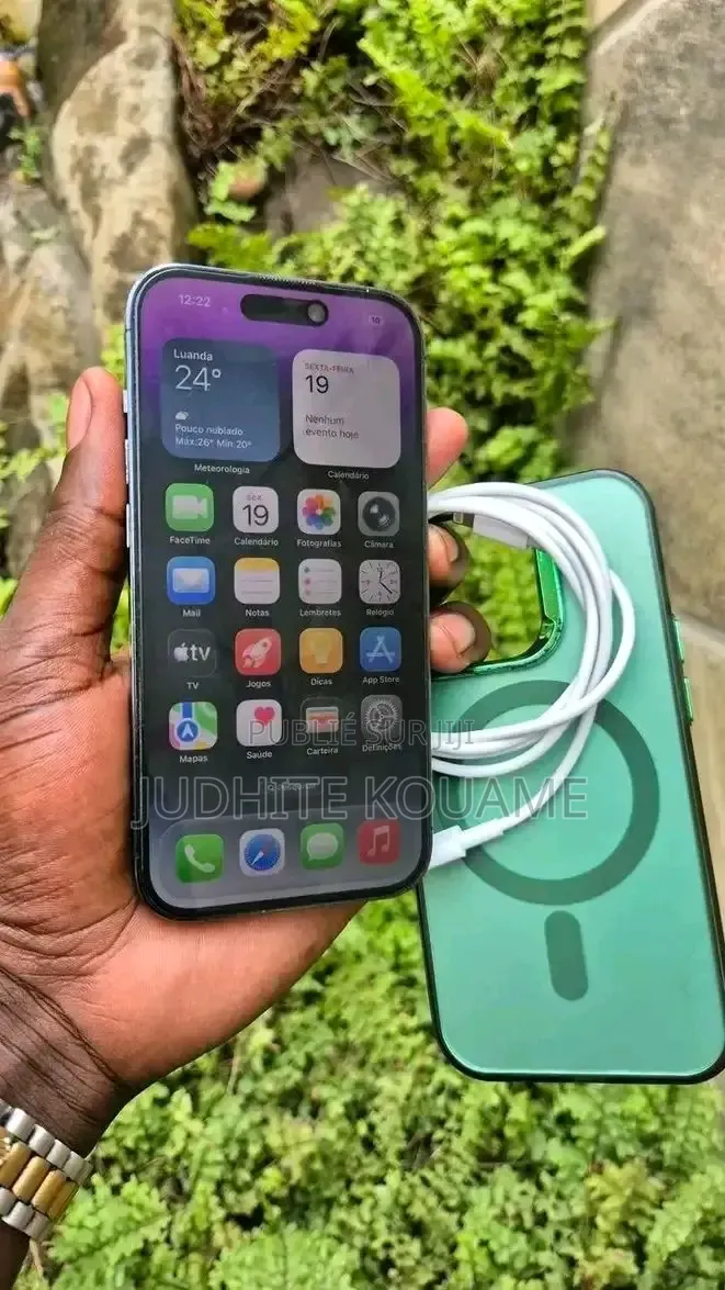 Nouveau Apple iPhone 14 Pro Max 256 GB Bronze