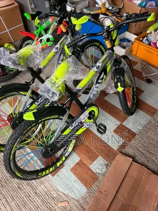 Vélos Disponible