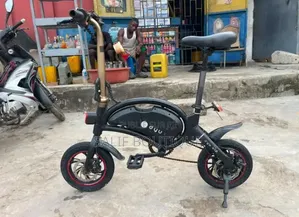 Vélo Électrique