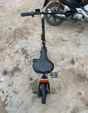 Vélo Électrique