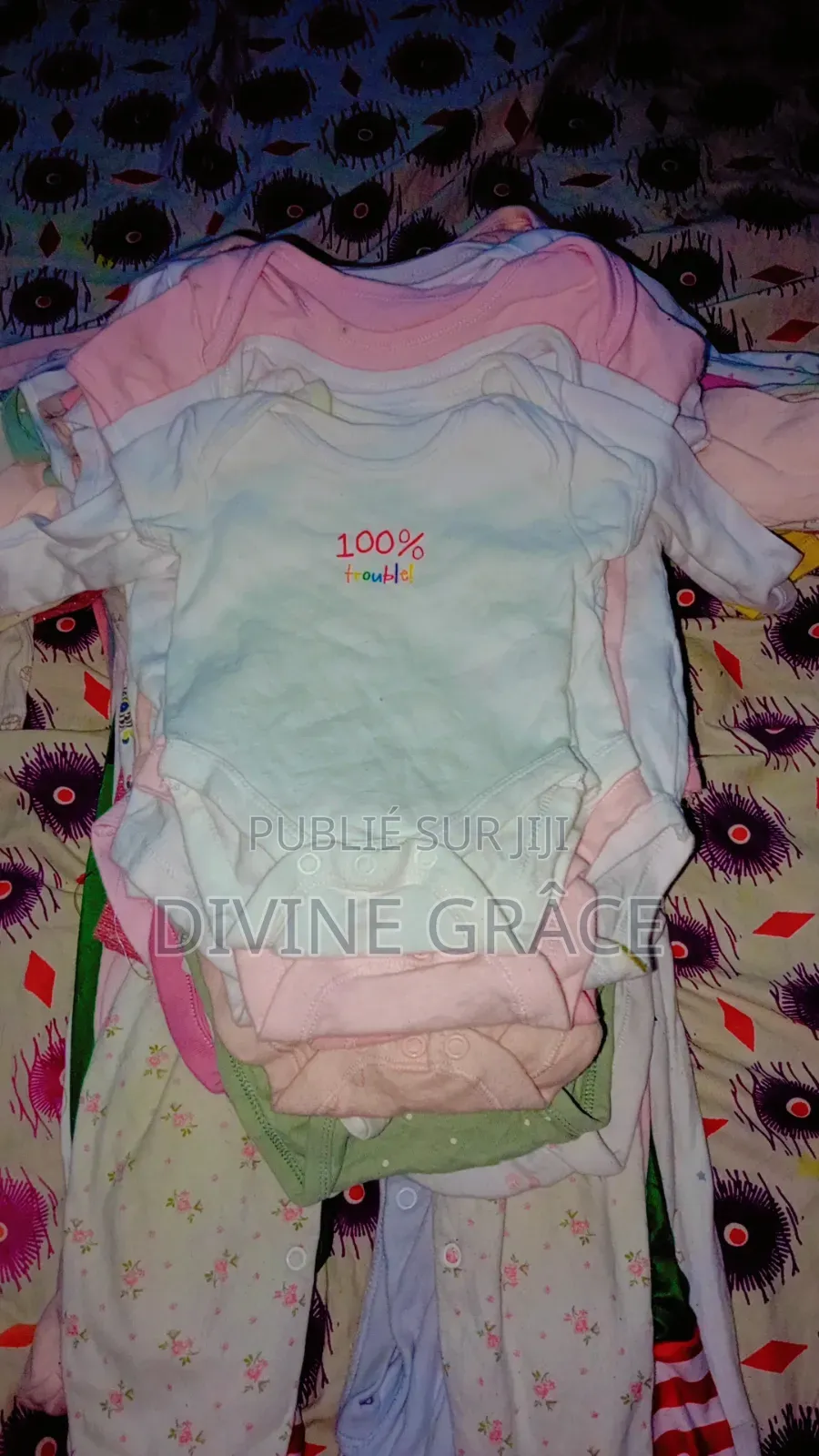 Arrivage Spécial Bébé