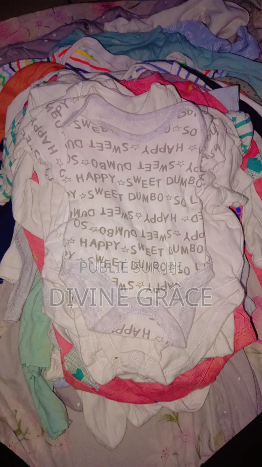 Arrivage Spécial Bébé