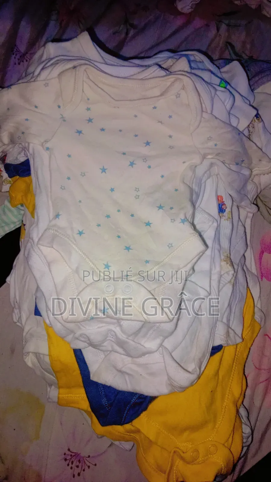 Arrivage Spécial Bébé