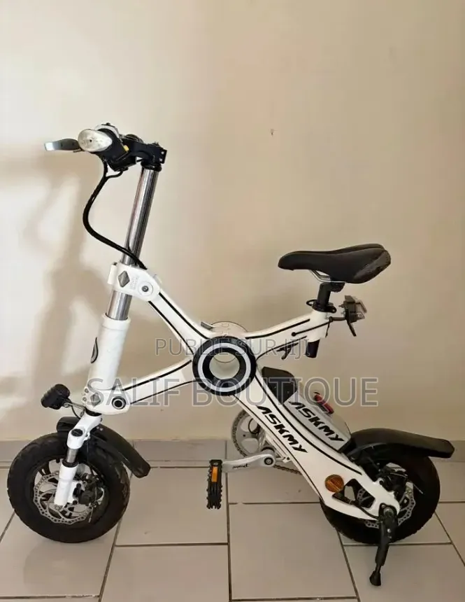 Vélo Électrique