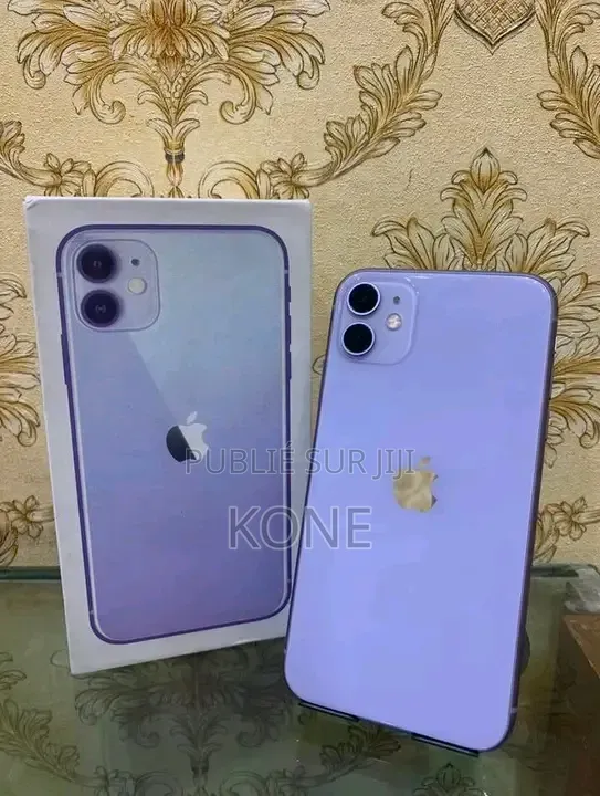 Nouveau Apple iPhone 11 128 GB Bleu