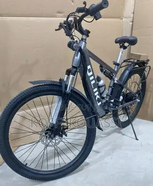 Vélo Électrique