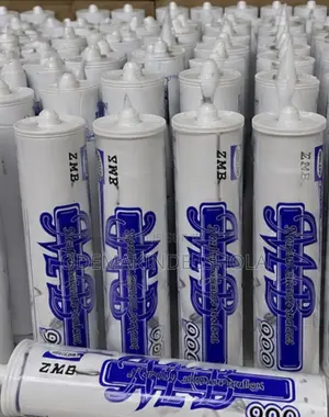 Carton De Colle Silicone Neutre ZMB 900 Disponible en Stock.