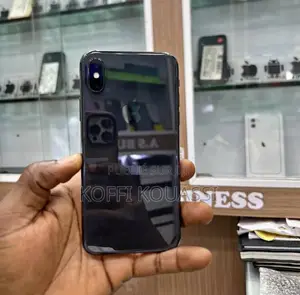 Nouveau Apple iPhone X 64 GB Noir