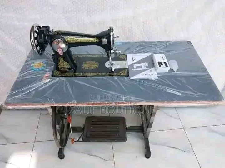 Machine À Coudre