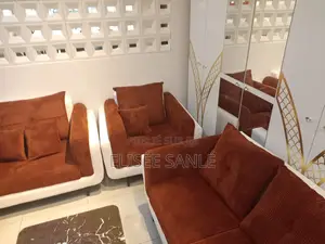 Salon Moderne 3+2+1 – Élégance Confort